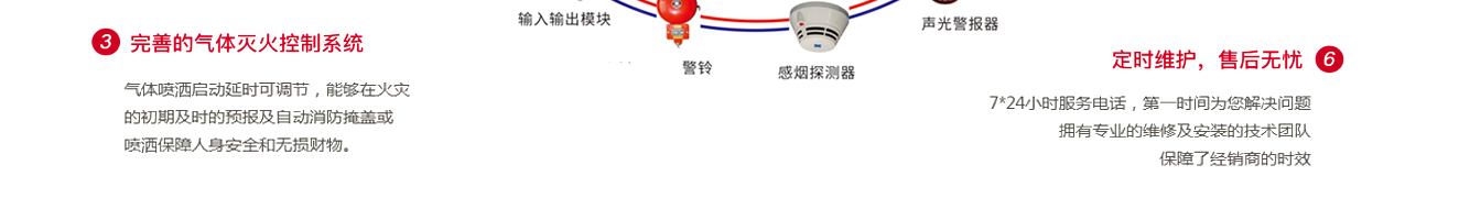 七氟丙烷產(chǎn)品優(yōu)勢