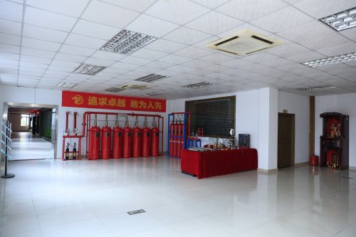產(chǎn)品展廳
