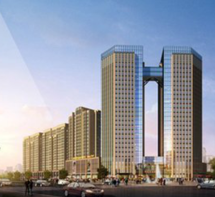廣州市財(cái)富廣場消防工程案例