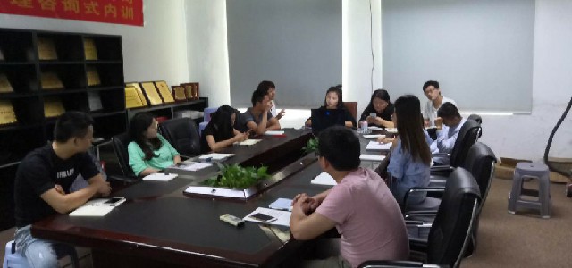 提升專業(yè)知識、提高銷售技巧：卓安消防內(nèi)部培訓(xùn)